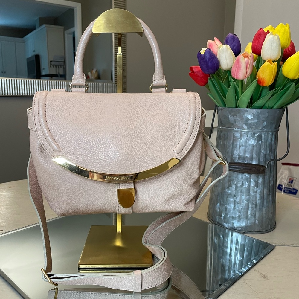 See by Chloe “Lizzie” in ballet pink